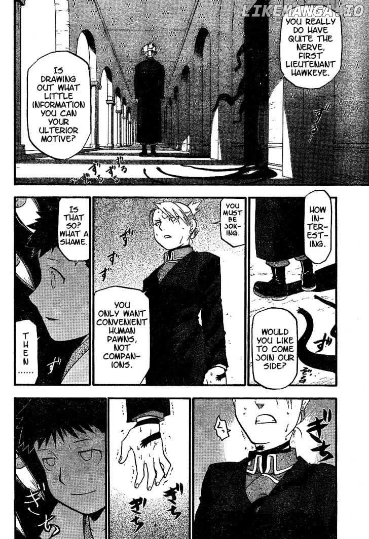 Fullmetal Alchemist, Chapter 71 image 02